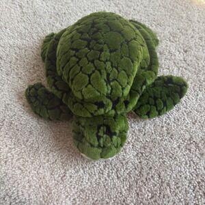 Animal Alley Plush Turtle Stuffed Animal Green Realistic Toys R US 
Kids